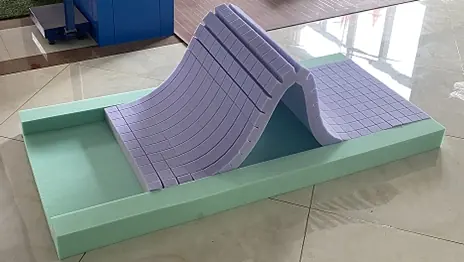 medical bed pads