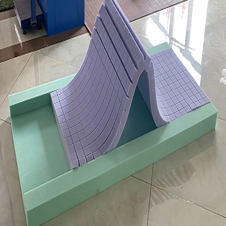 Cubes Pressure-Relief Mattress view 4