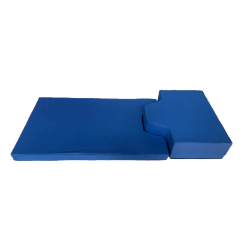 Gynecological examination table mattress view 2