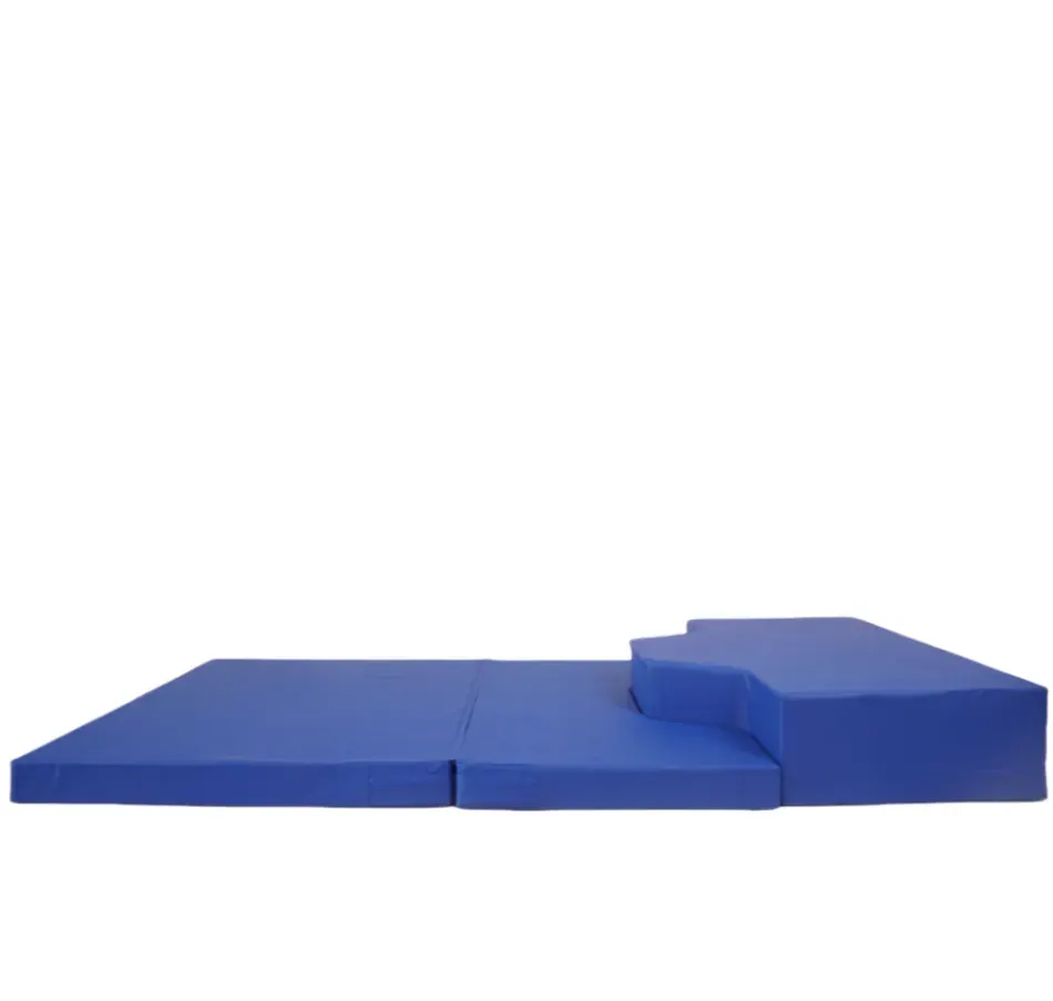 Gynecological examination table mattress view 3