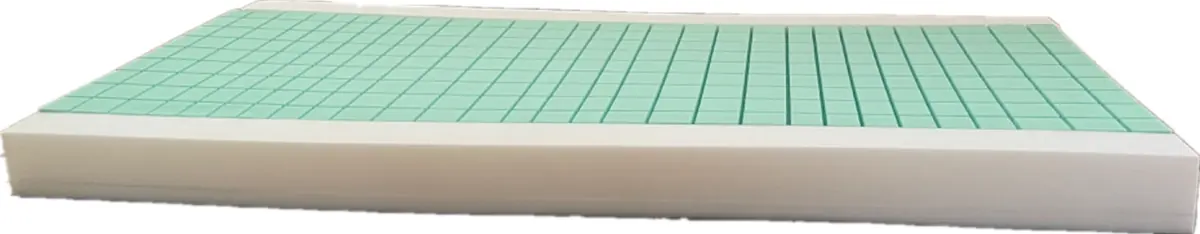hybrid platinum comfort care restonic mattress