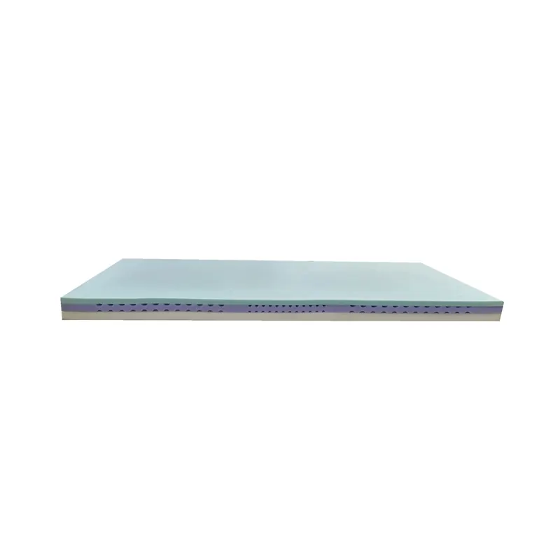 ICU Hospital Bed Mattress  three-Layer 140 view 3