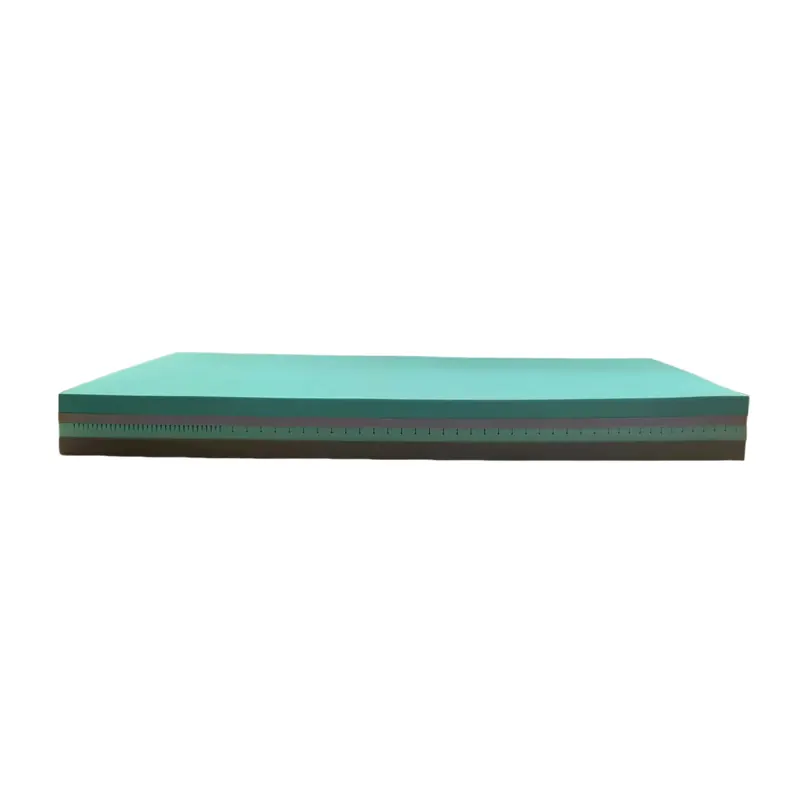 ICU Nursing Silicon Mattress view 2
