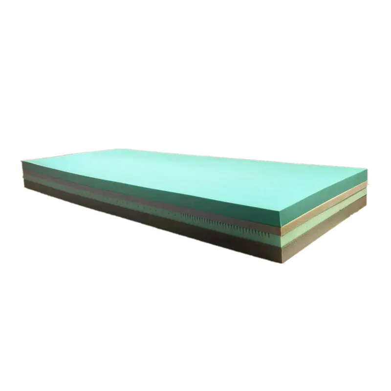 ICU Nursing Silicon Mattress view 3
