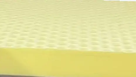 Wave anti pressure ulcer mattress products