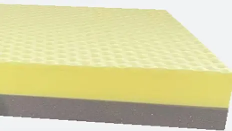 The price of wave pressure ulcer mattress